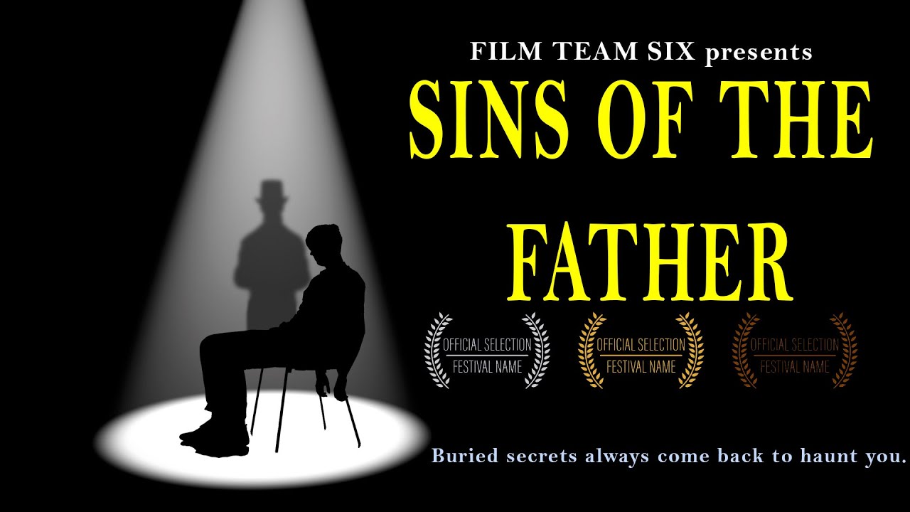 Sins of the Father || An Award-Winning Short Psychological Horror Film