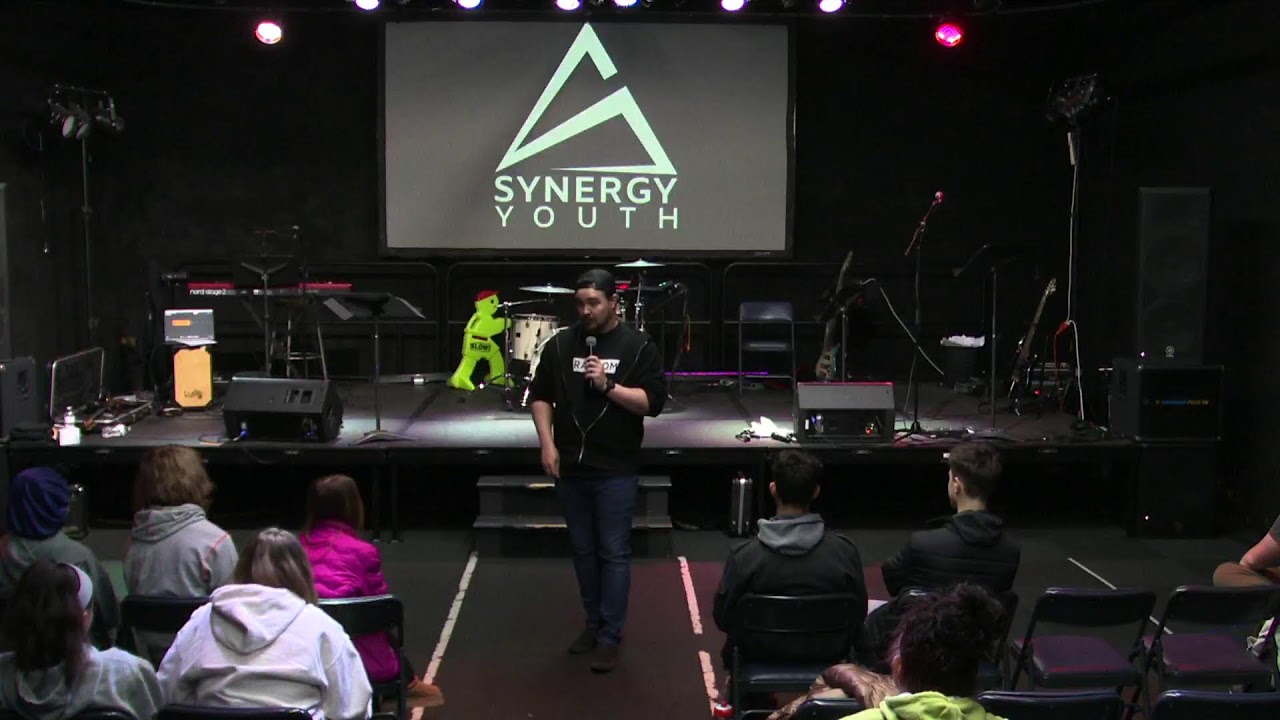 Link In Bio | Synergy Church | 01-21-2026