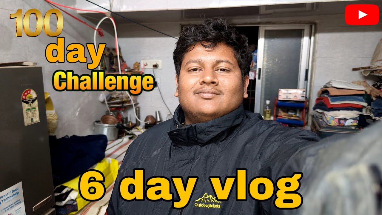 Aaj to uncle ka reaction dekhkar hans hans kar pagal Ho Gaya vlog 6. 100 day challenge#vlog 