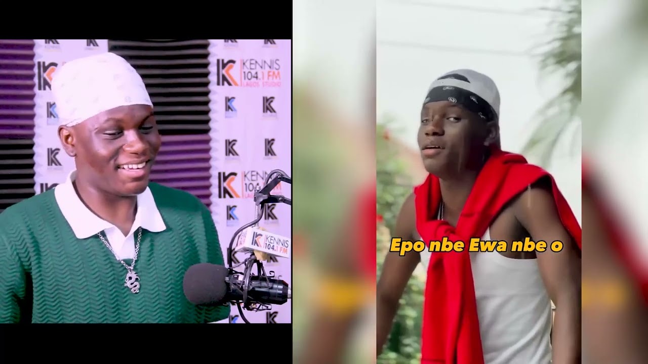 AYO MAFF - HOW I MET FIREBOY DML - PRIMETIME AFRICA