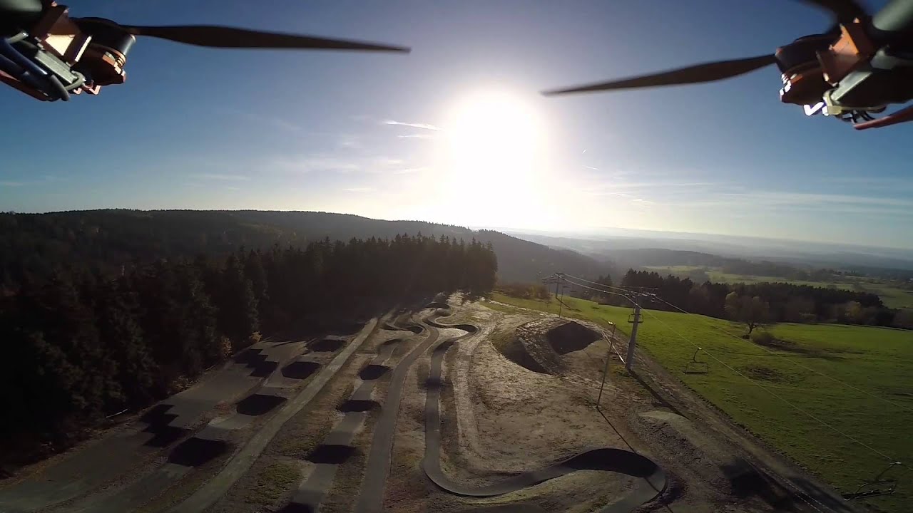 Bikewelt Schöneck und Ferienpark Hohe Reuth
