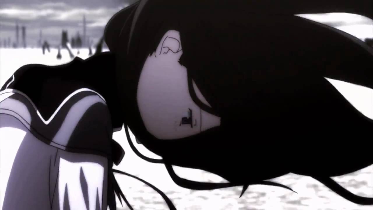 Alone (Madoka AMV)