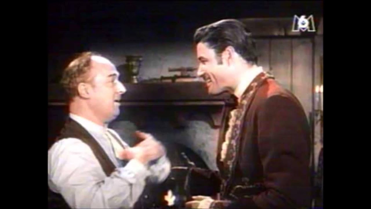 Biografia de Gene Sheldon, Bernardo en la serie el zorro