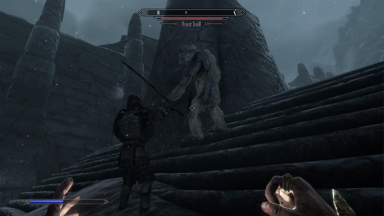 Low Input Labyrinthian