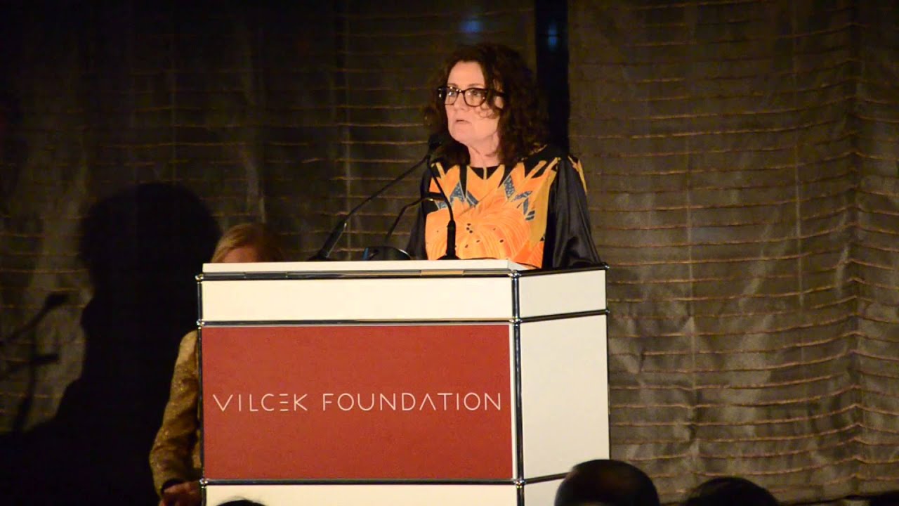 Titia de Lange Introduces the Vilcek Prizewinners in Biomedical Science