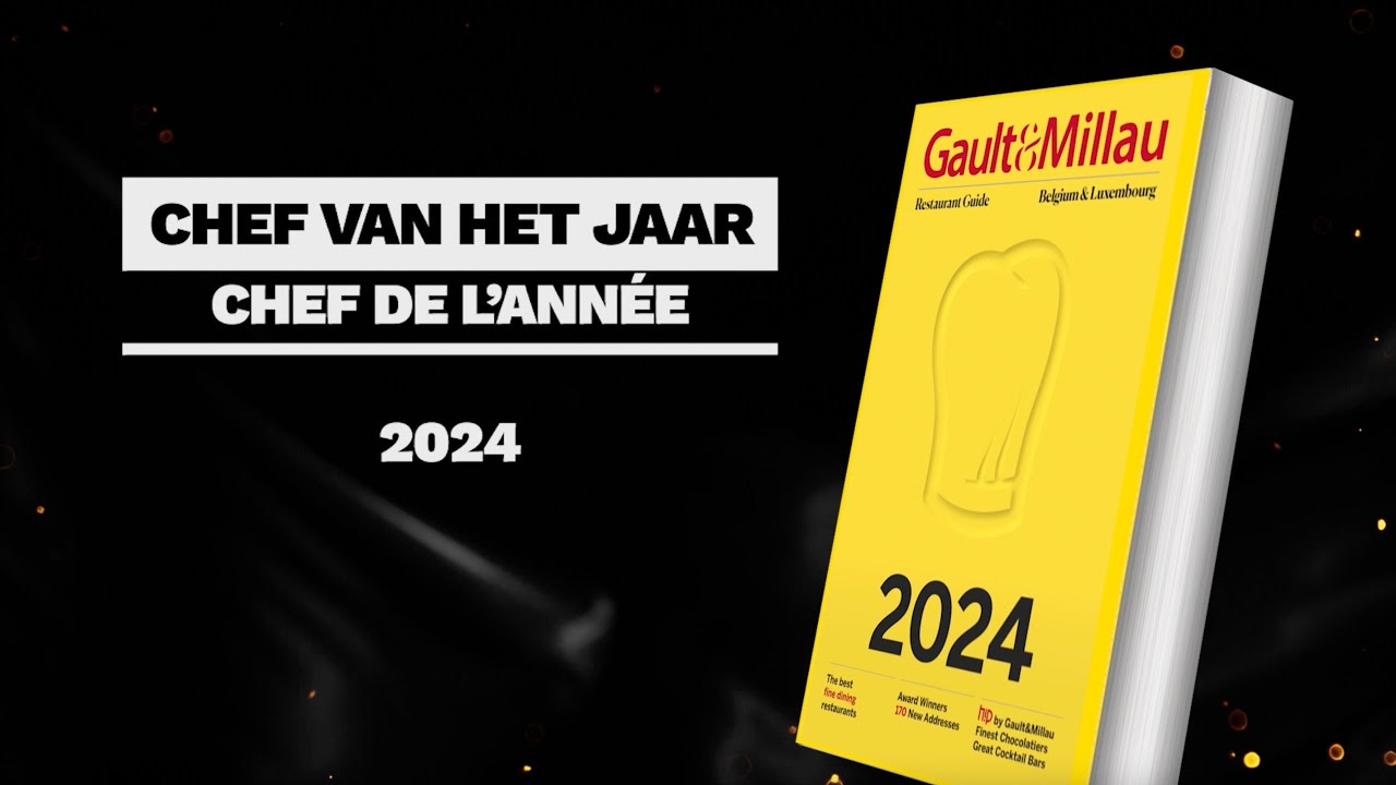 Chef of the Year 2024