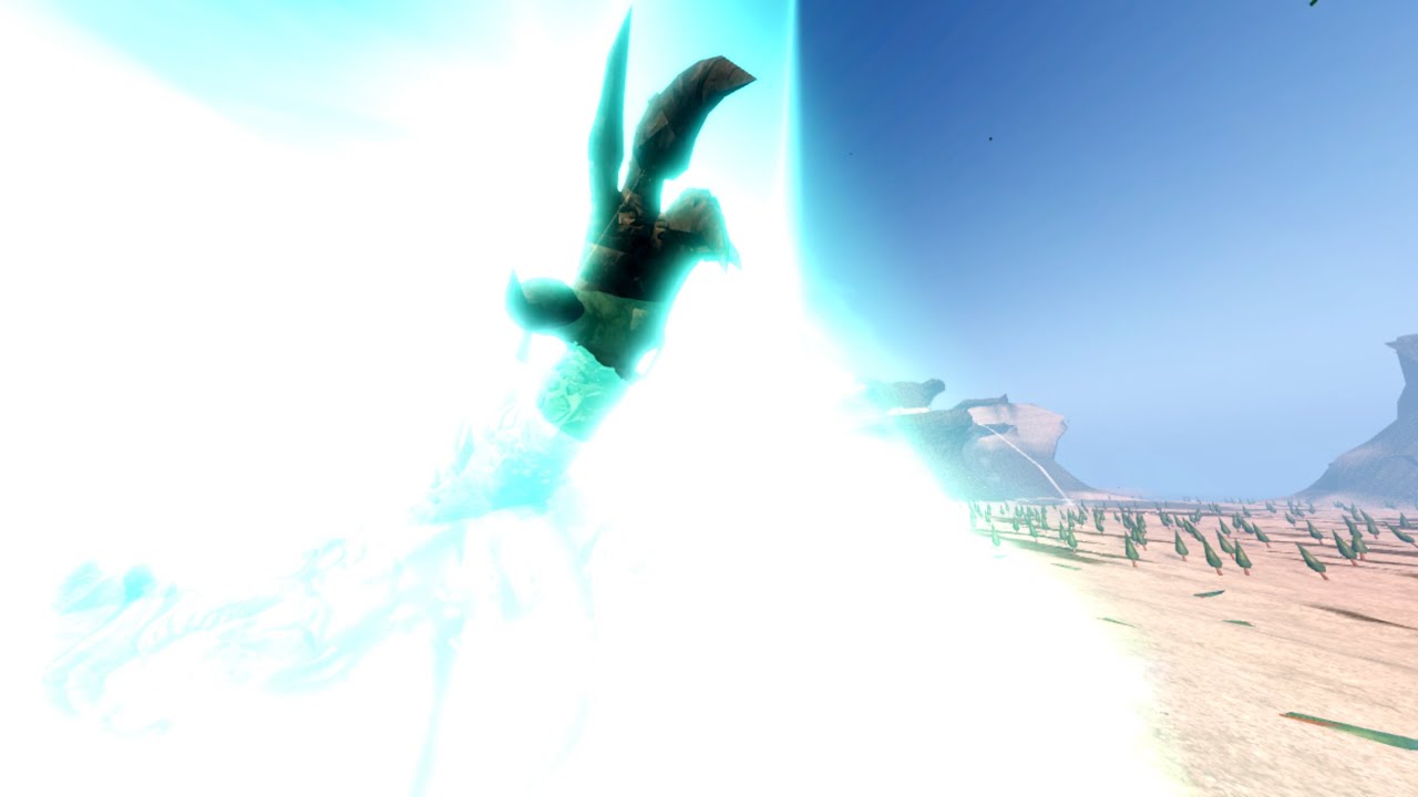 Show casing a lot of kaijus