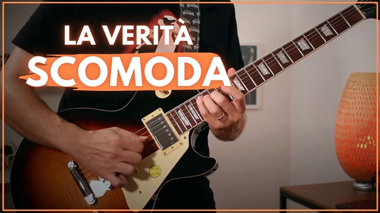 Ho suonato più di 700 CHITARRE. E ho capito questo.