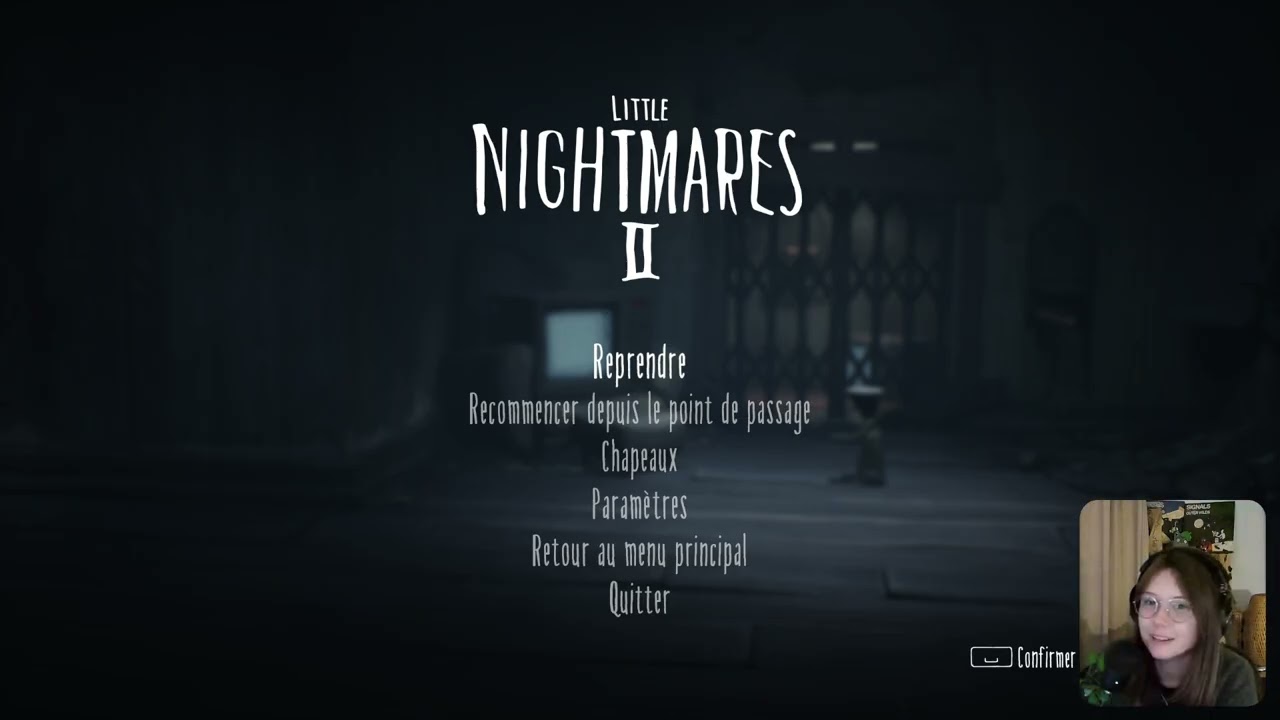 [2/2] Very bad trip • Fin de Little Nightmares II