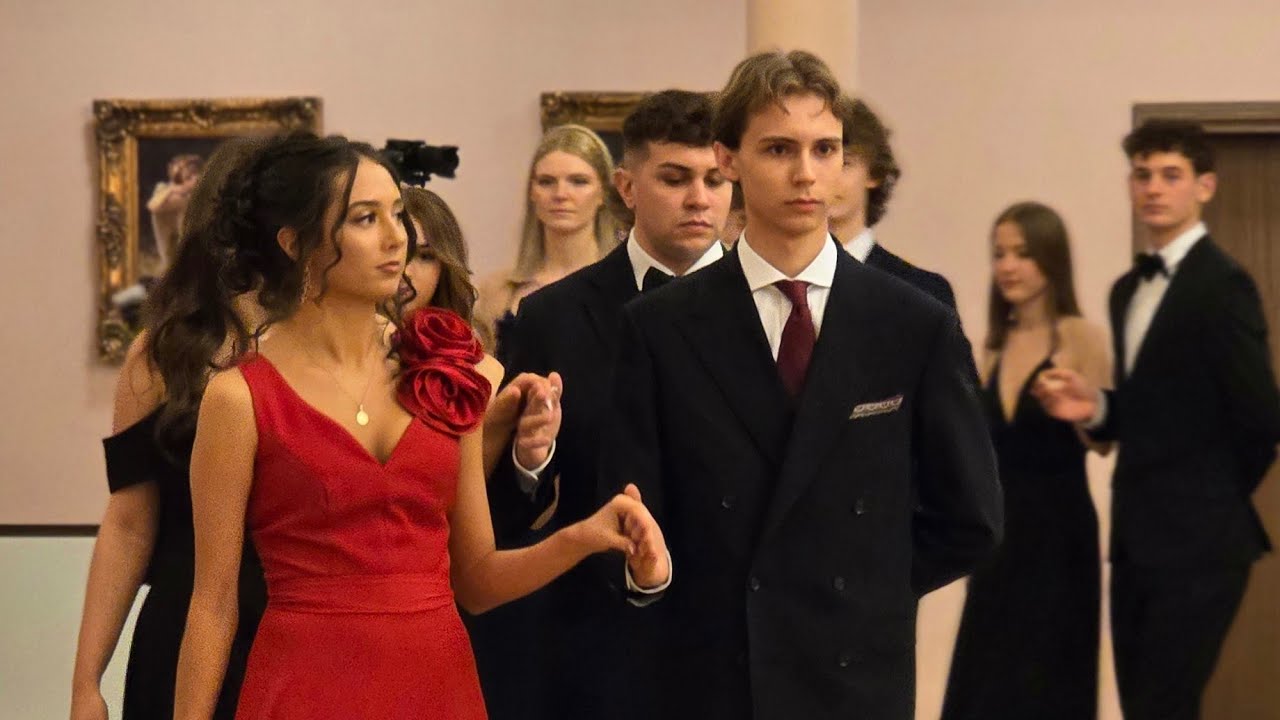 💃 Studniówka Liceum  Ogólnokształcące im. marsz. Stanisława Małachowskiego w Płocku 🕺