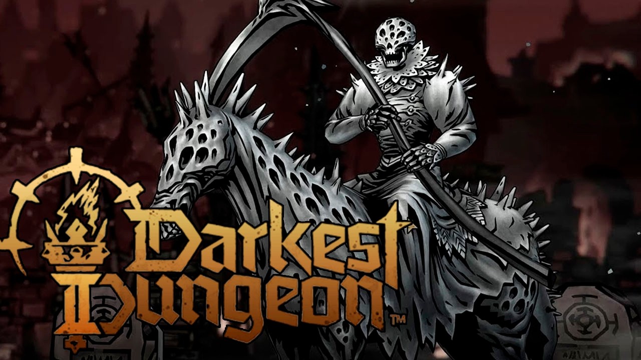 КОРОЛЕВСКАЯ ПРОГУЛКА! Darkest Dungeon II