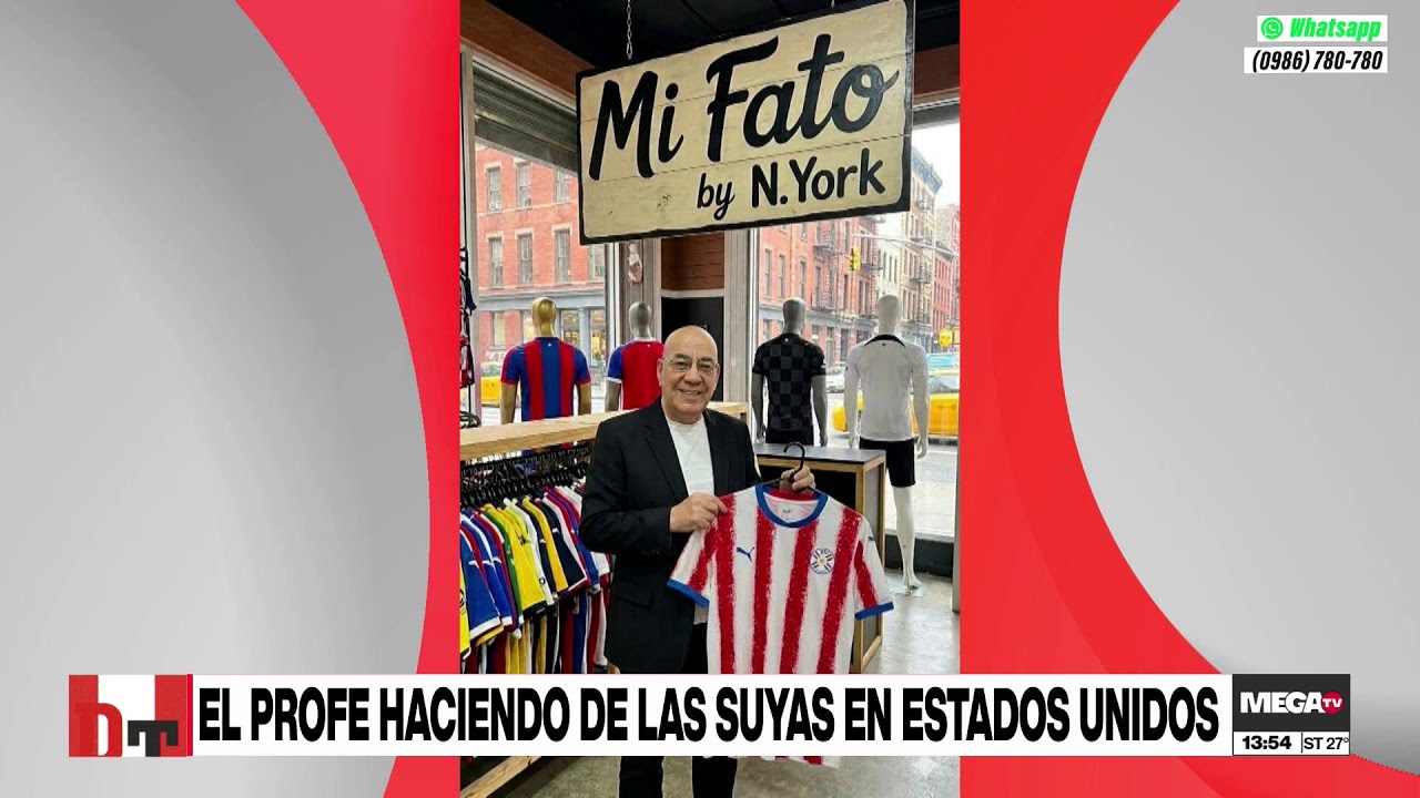 SEÑAL EN VIVO | MEGA TV