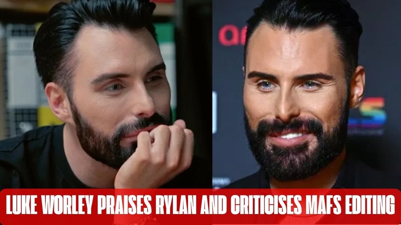 I Worked with Rylan Clark &mdash; and It Took Just Minutes to See His True Colours