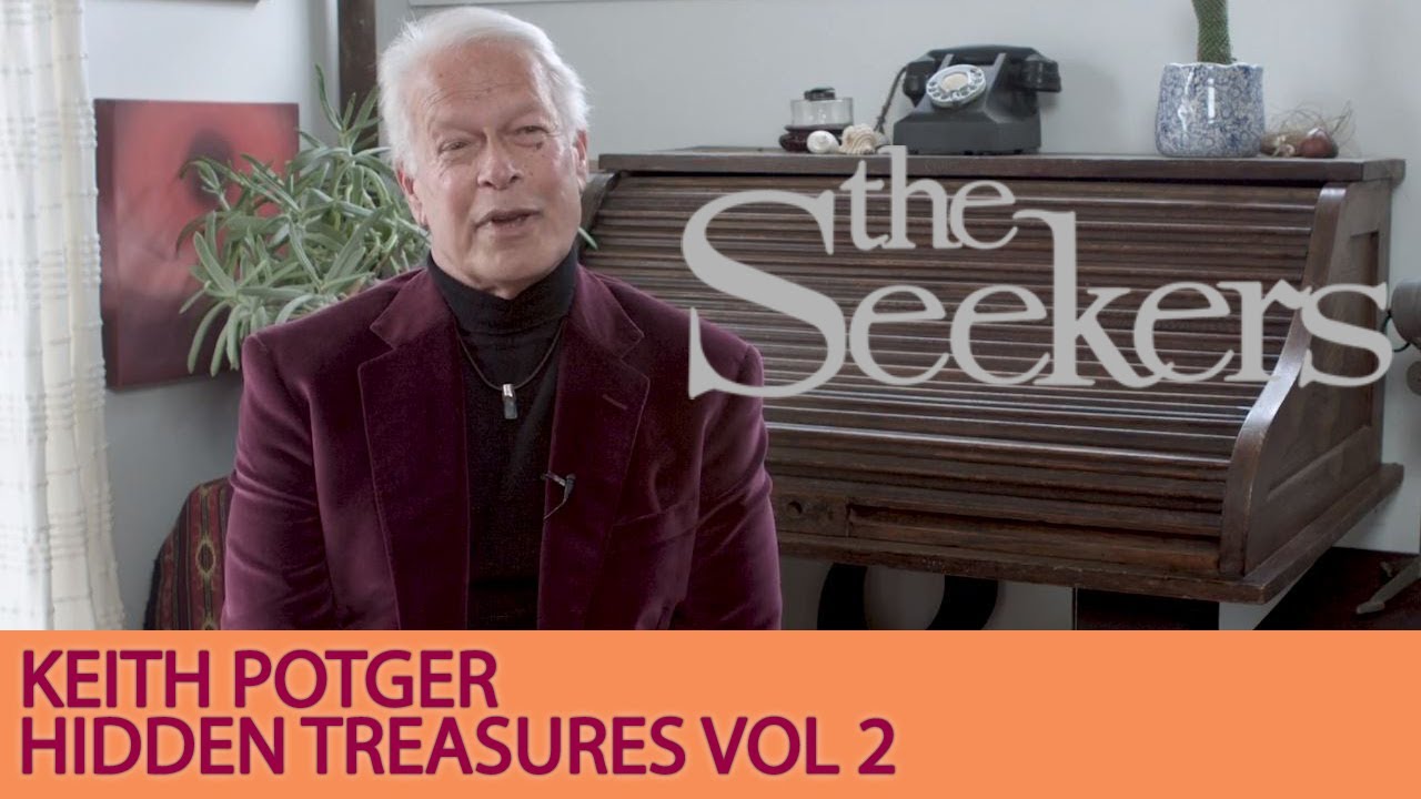 Interview with Keith Potger about The Seekers' album 'Hidden Treasures Vol 2'