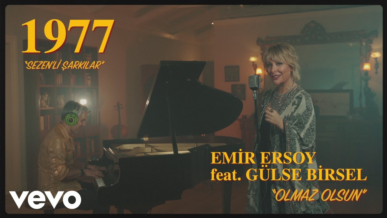 Emir Ersoy - Olmaz Olsun ft. Gülse Birsel