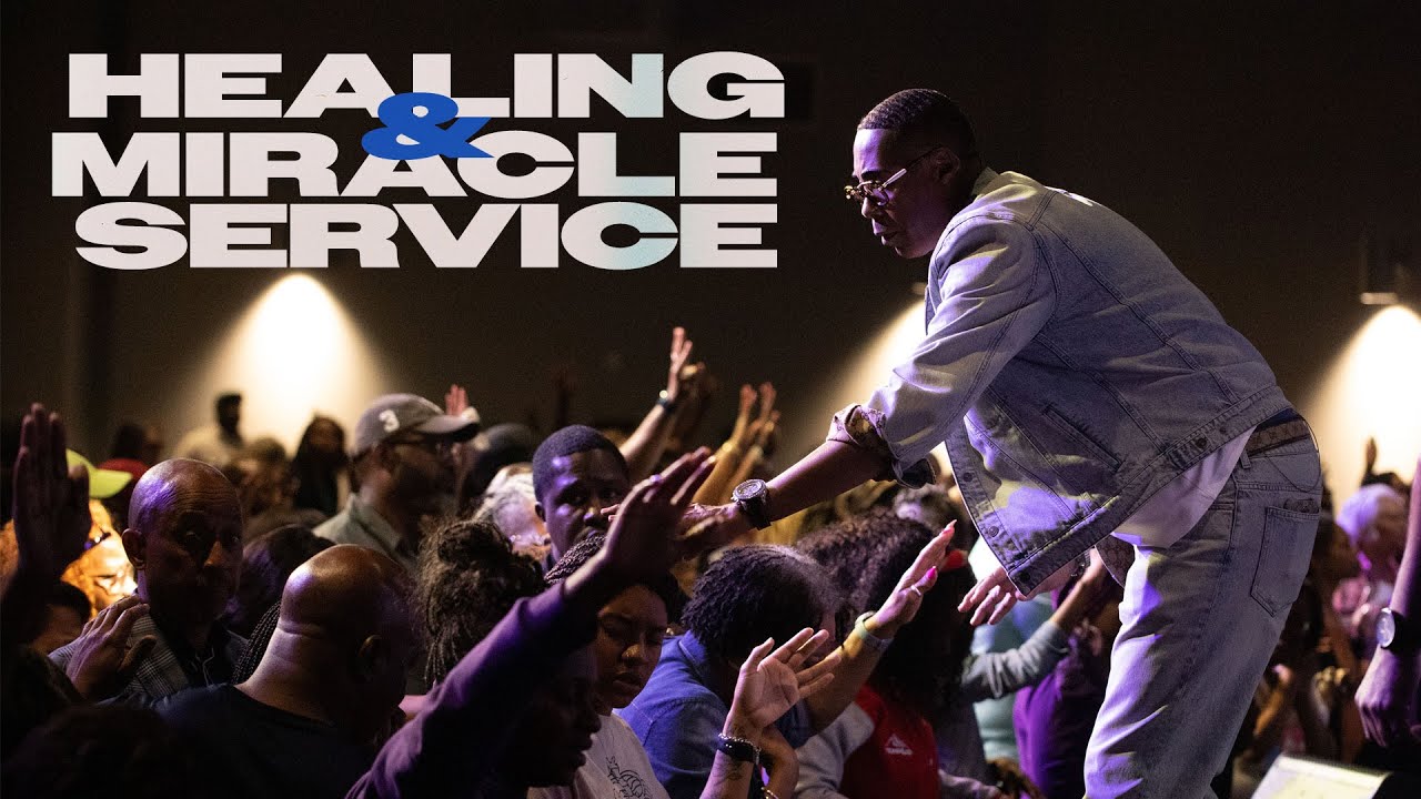 Healing Service | Word of Truth Family Church