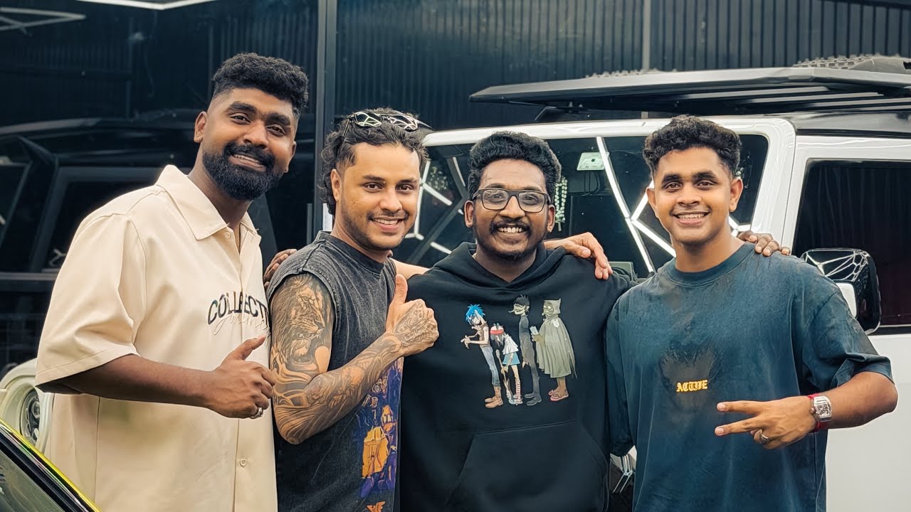 നമ്മുടെ പരിപാടിക്ക് eagle-ഉം babs-ഉം വന്നപ്പോൾ!😍❤️