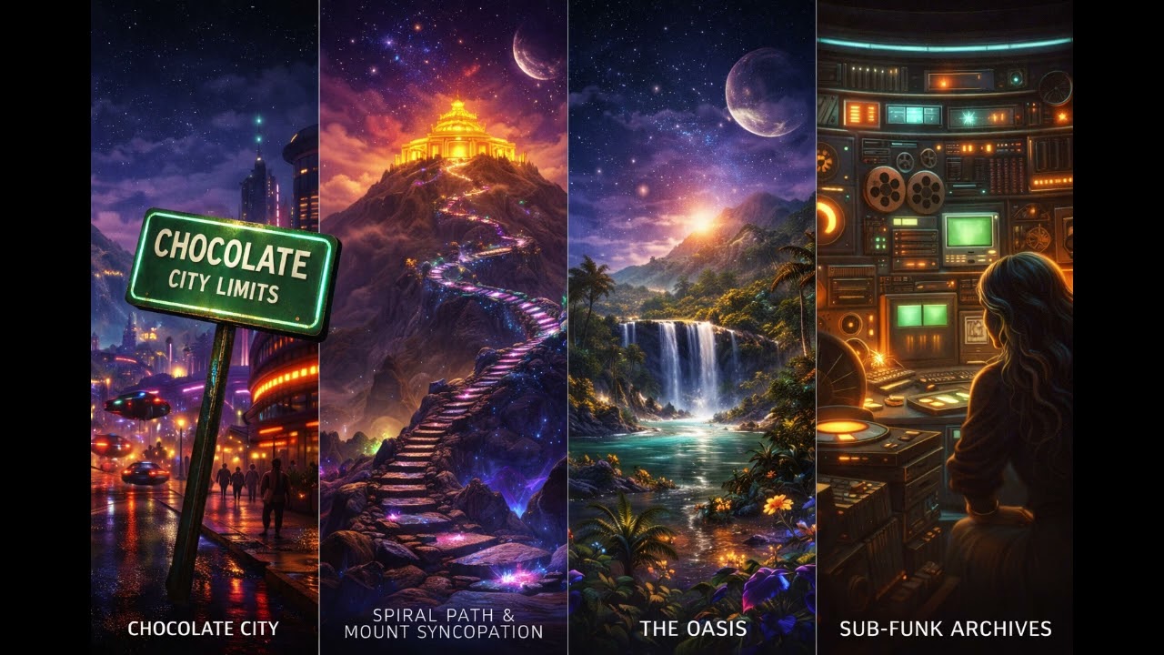 GARDEN OF CALL AND RESPONSE 