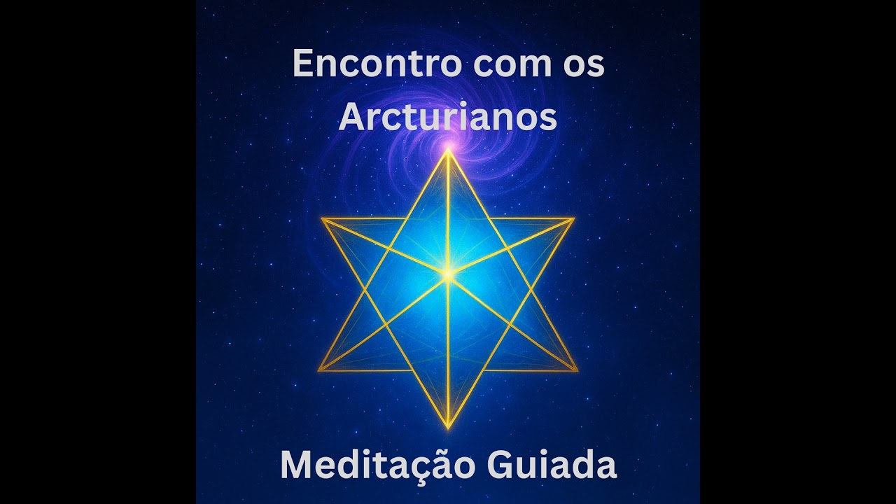 (PT) Meditação de Encontro com os Arcturianos