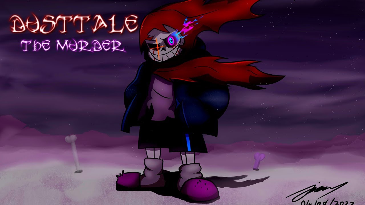 The Murder - DustTale Remix