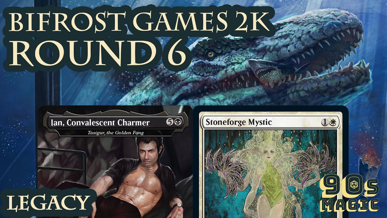 Bifrost Games Legacy $2000 Round 6