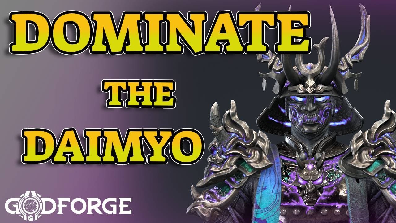 Desecrated Daimyo boss reveal   best rare supports to beat him