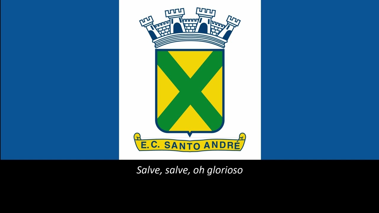 Hino do Santo André (Legendado)