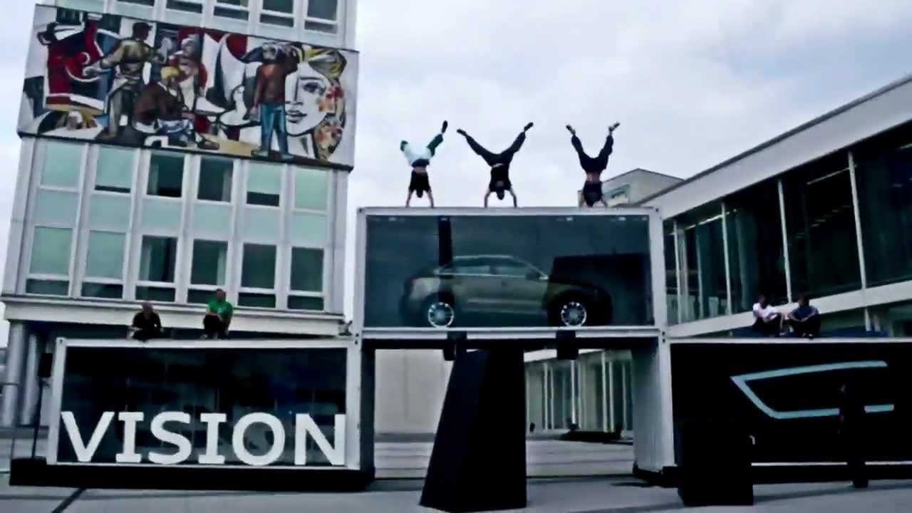 Rubymove Showreel - Parkour & Freestyle Akrobatik