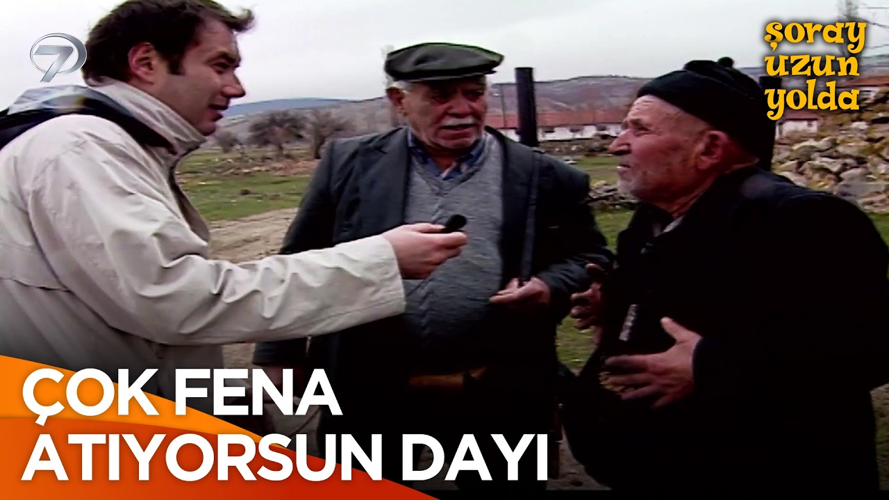 Böyle Avcılık Hikayesi Mi Olur | Şoray Uzun Yolda