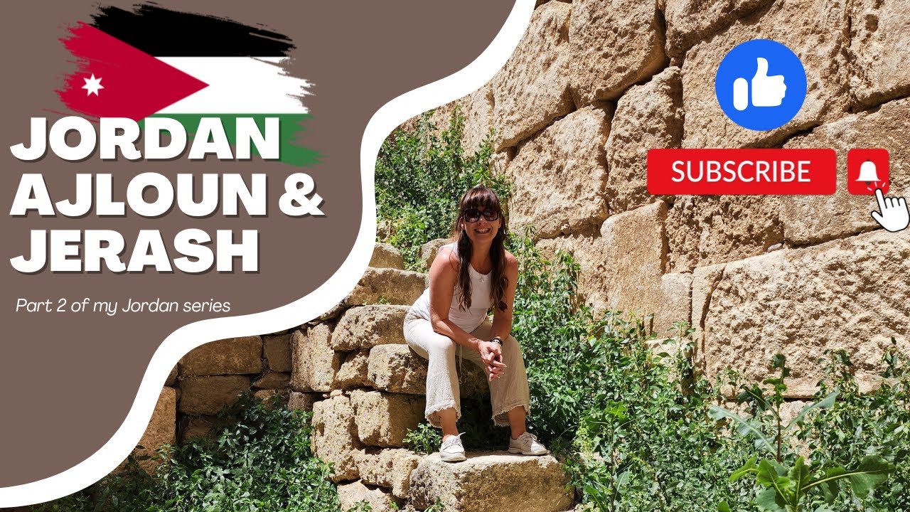 Ultimate guide to Ajloun Castle and Jerash - Jordan