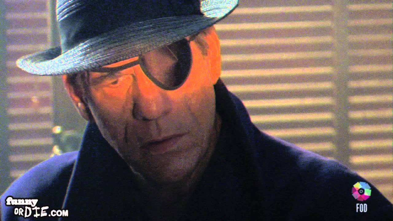 Knight Blade with Robert Davi & Ray Wise