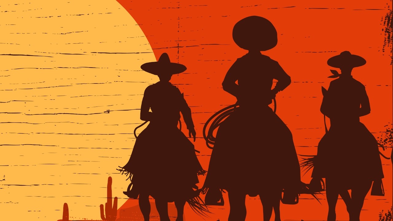 Cinematic Mexican Trumpet | Cinematic Western Background Music for Videos