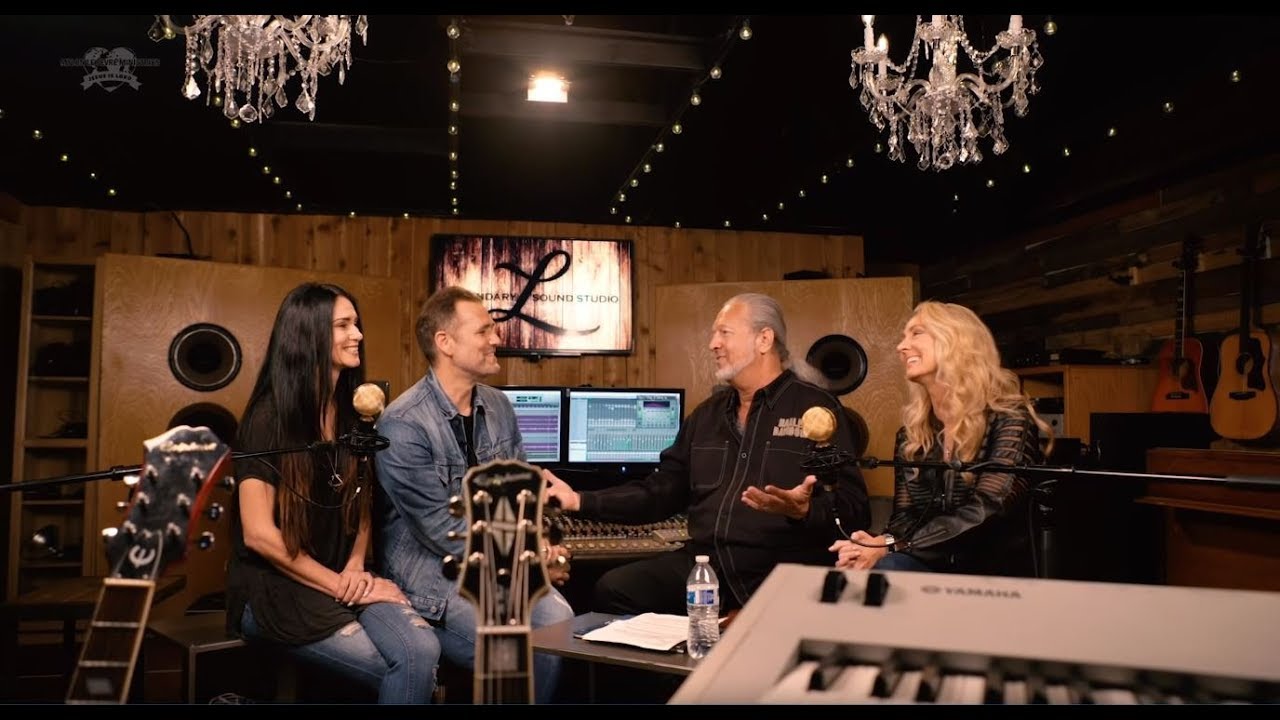 On the Road to Freedom - Testimony: Mylon and Broken Heart