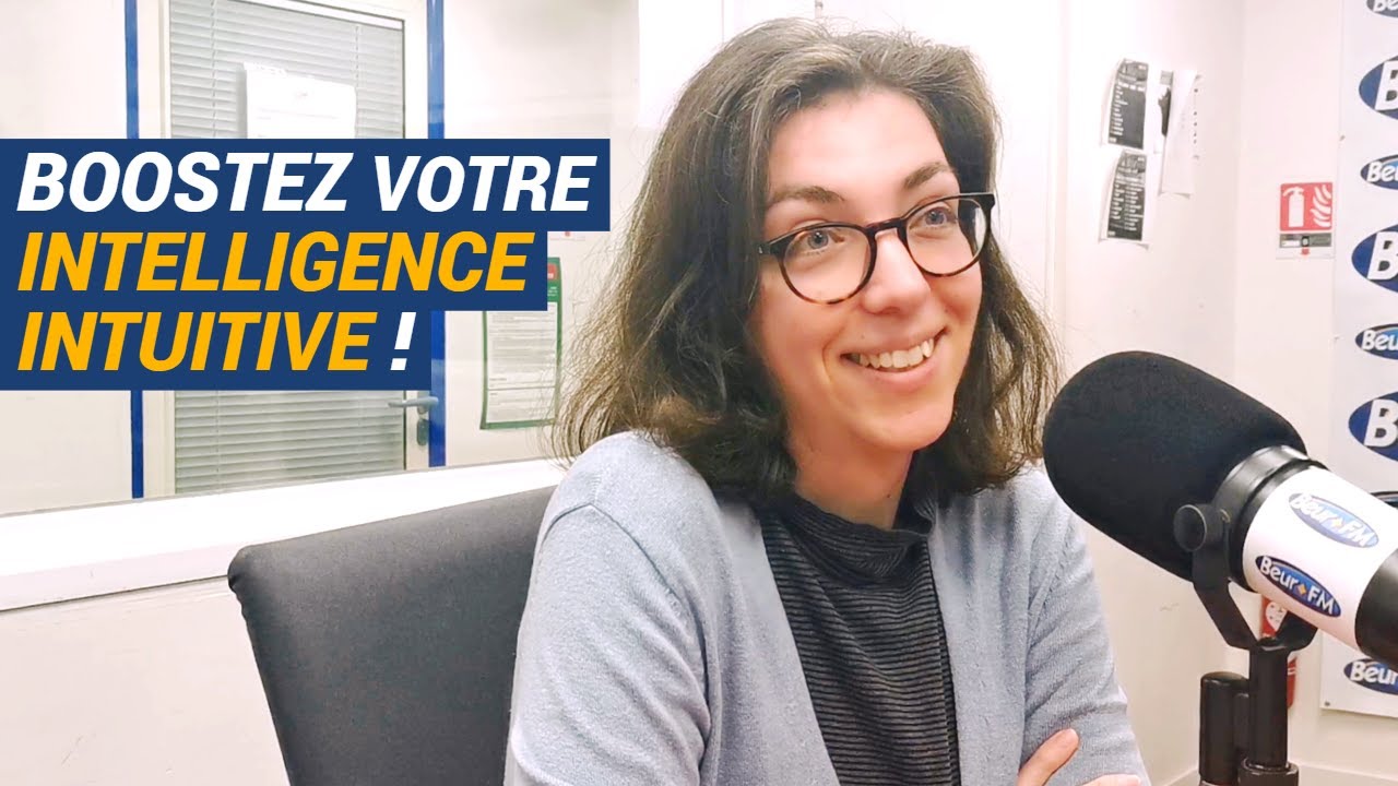 [AVS] Boostez votre intelligence intuitive ! - Linda Diguet