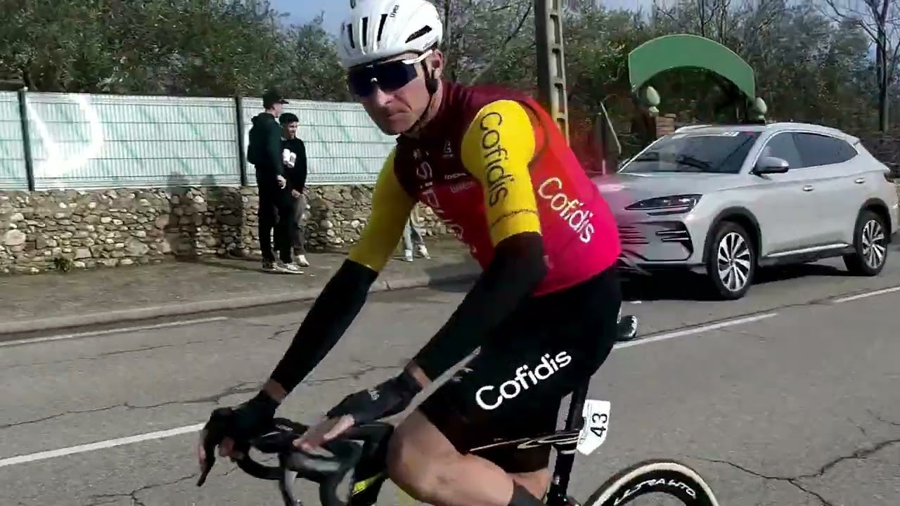 Etoile de Bessèges : étape 4 Saint Christol les Alès -Vauvert : 07 février 2026