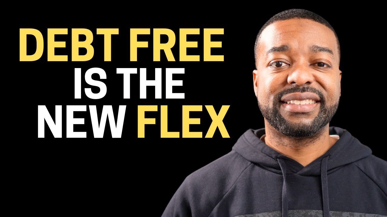 Why Being Debt-Free in 2025 is the Ultimate Flex (Here's Why!)