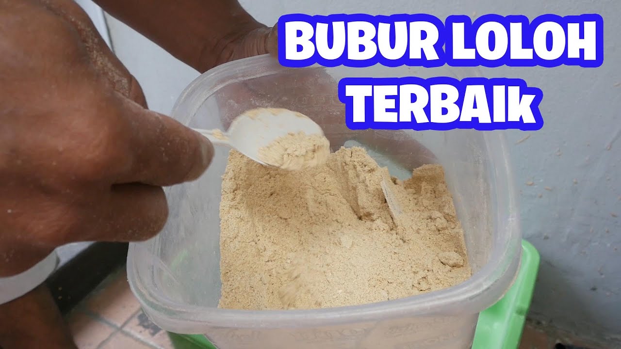 Cara Bikin BUBUR LOLOH DI ZENHOBBIES