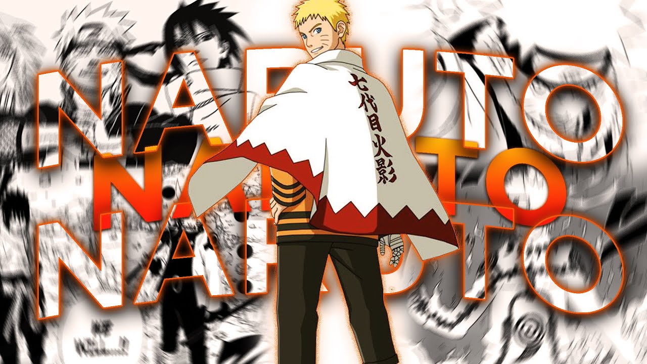 NARUTO UZUMAKI RAP - 