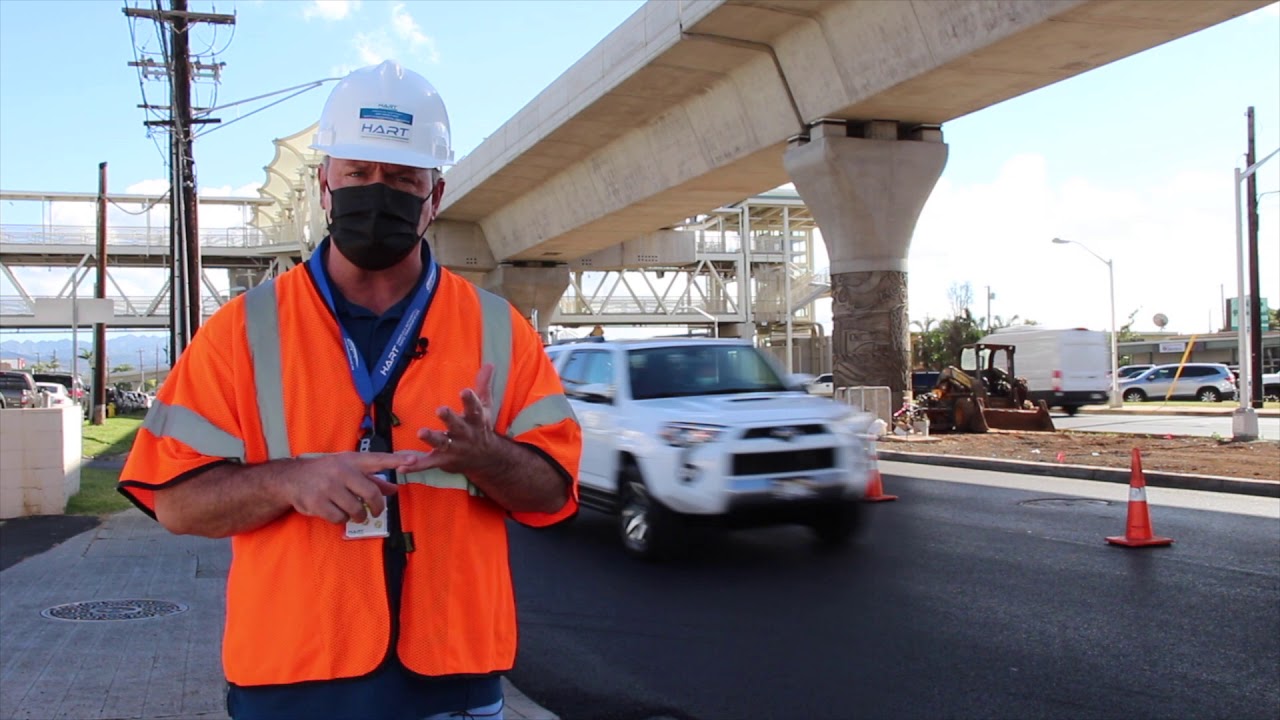 Rail Construction Traffic Update in 60 Seconds - Road Safety During The Holiday Season