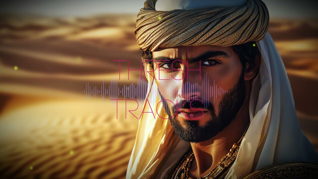 Desert Breeze, Warm Melodies & Sunset Grooves – Arabic House Mix 'Oasis Flow Vol.2'