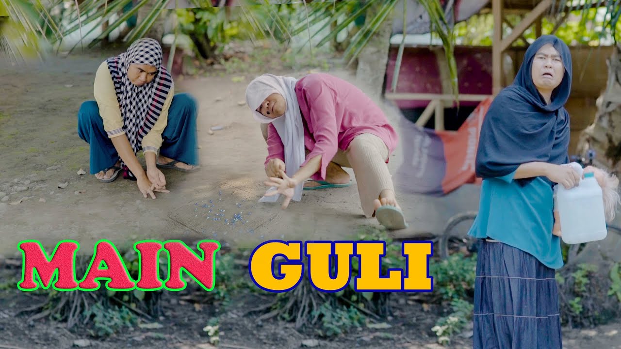 MAIN GULI KALAH MARTHA MARAH MARAH