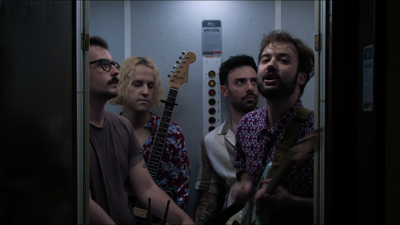 commuter | Light (Official Music Video)