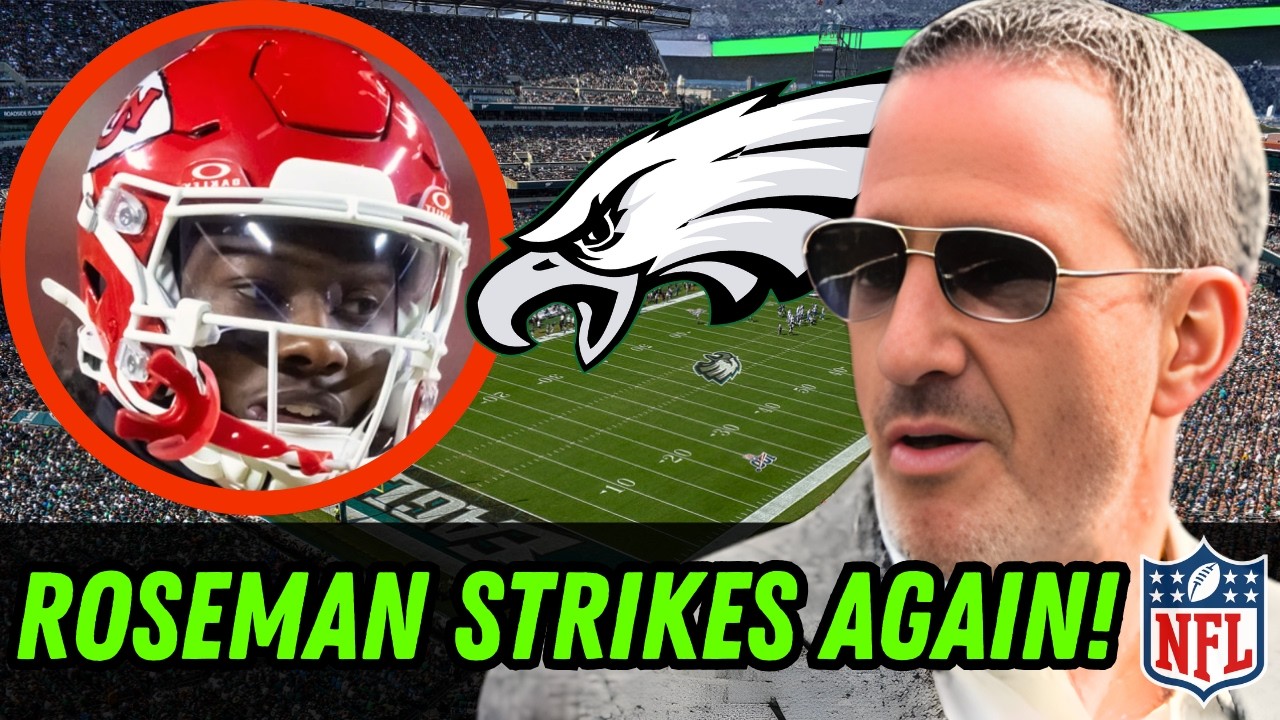 💥No One EXPECTED This!! $6.5M CHIEFS STAR To EAGLES!! Philadelphia Eagles News Today