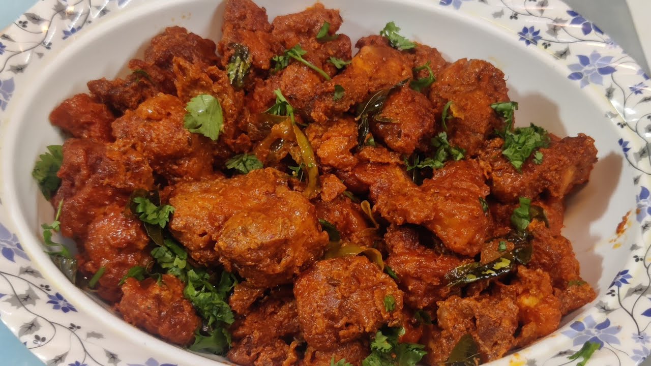 Perfect Chicken 65 Recipe 😍 | Juicy Inside & Crispy Outside | Full Recipe