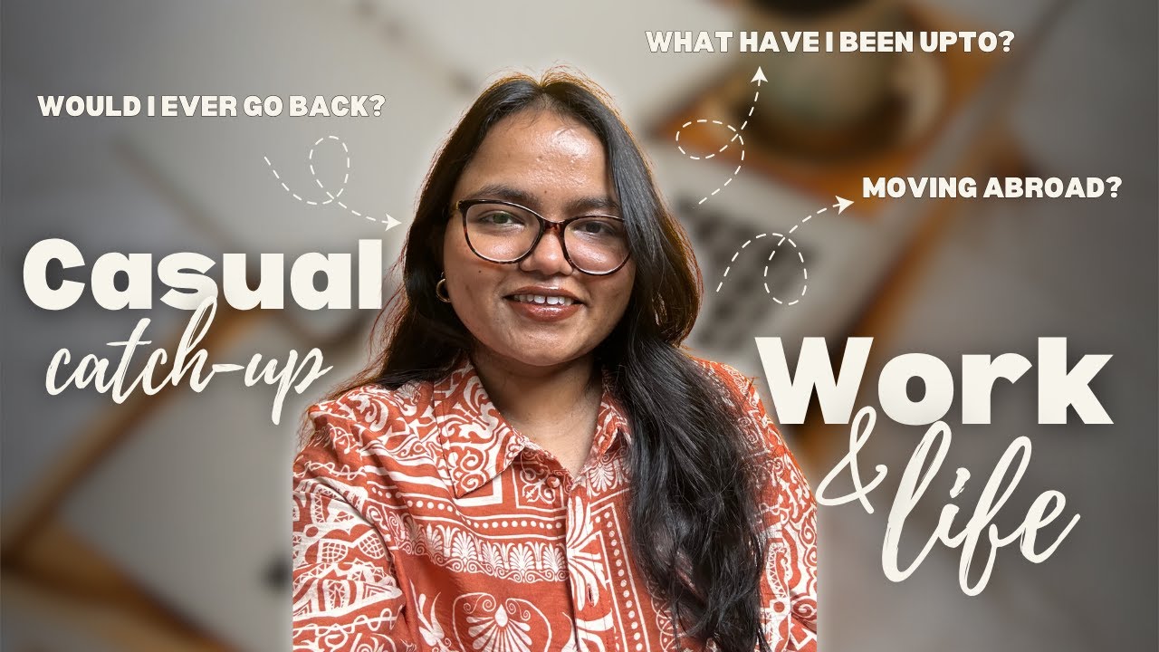Would I ever move back to New Zealand? | Sharing life updates | Casual Vlog