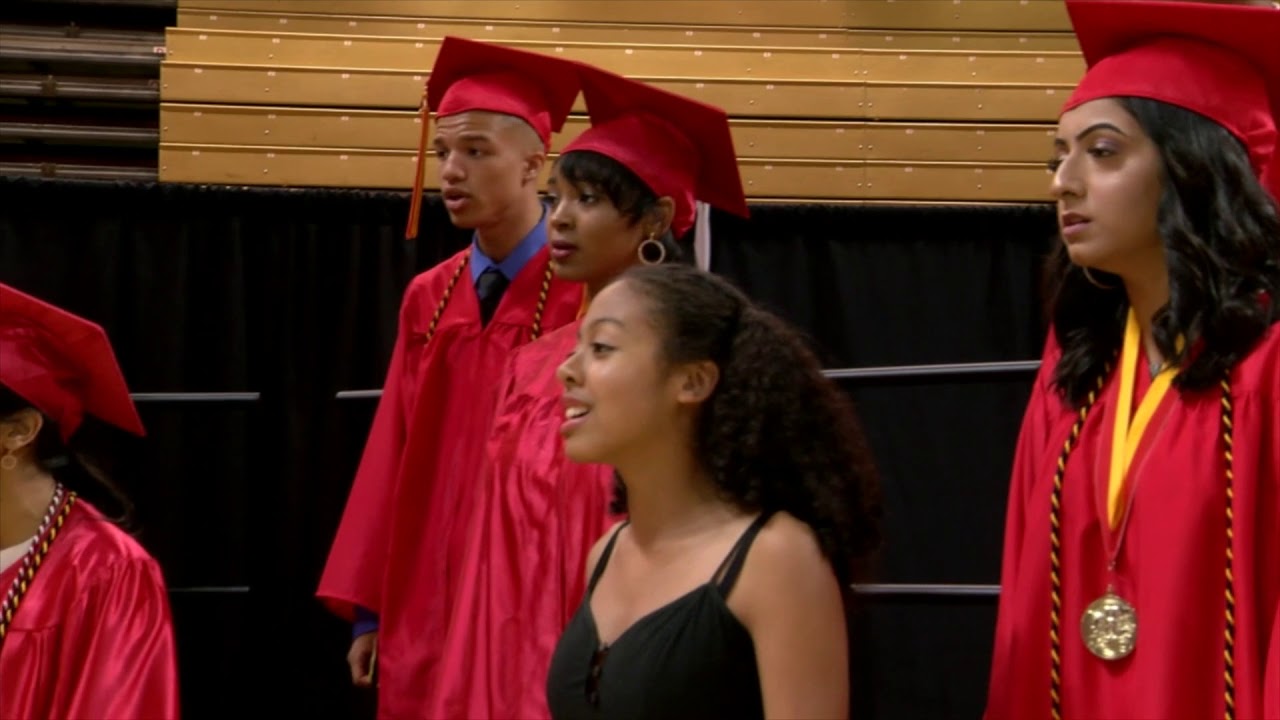 Edison High School Class of 2019 Commencement