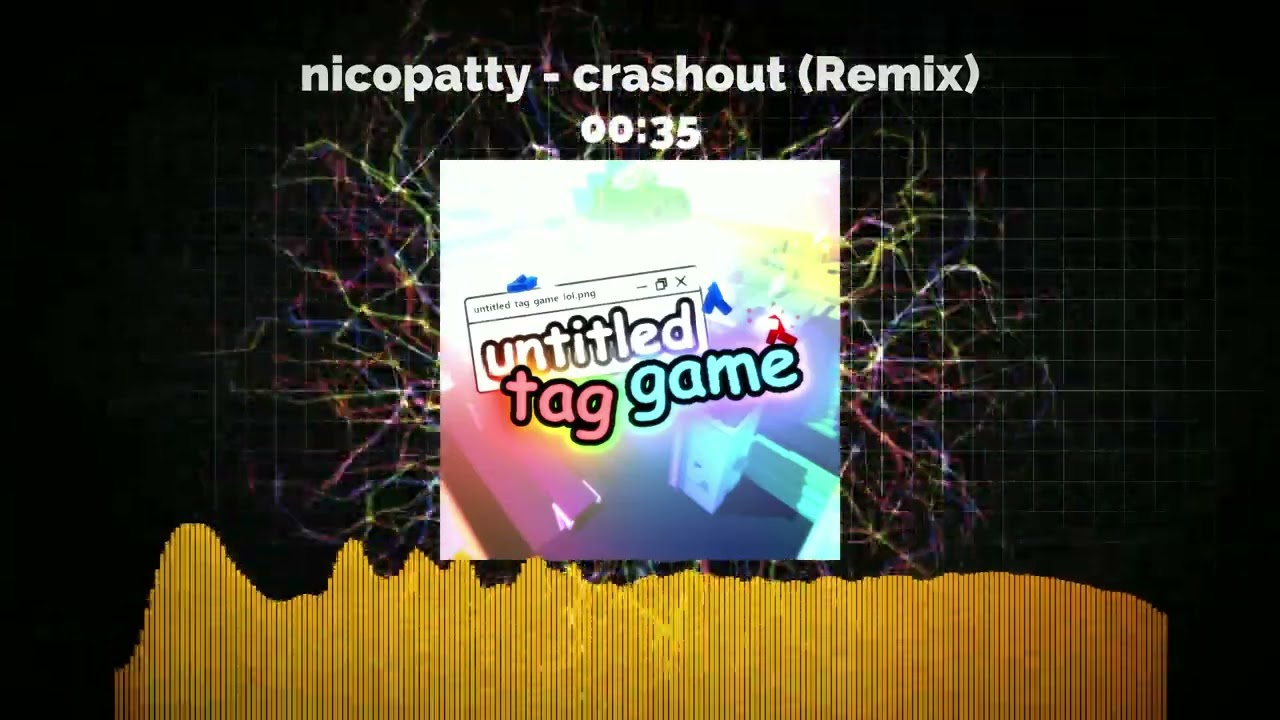 nicopatty - crashout (Remix) [Trance/Video Game]