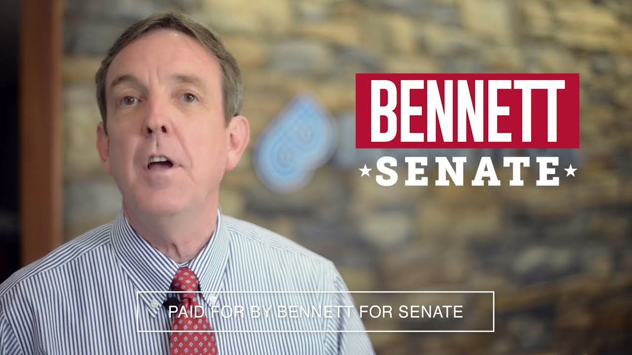 Ken Bennett for Senate Introduction