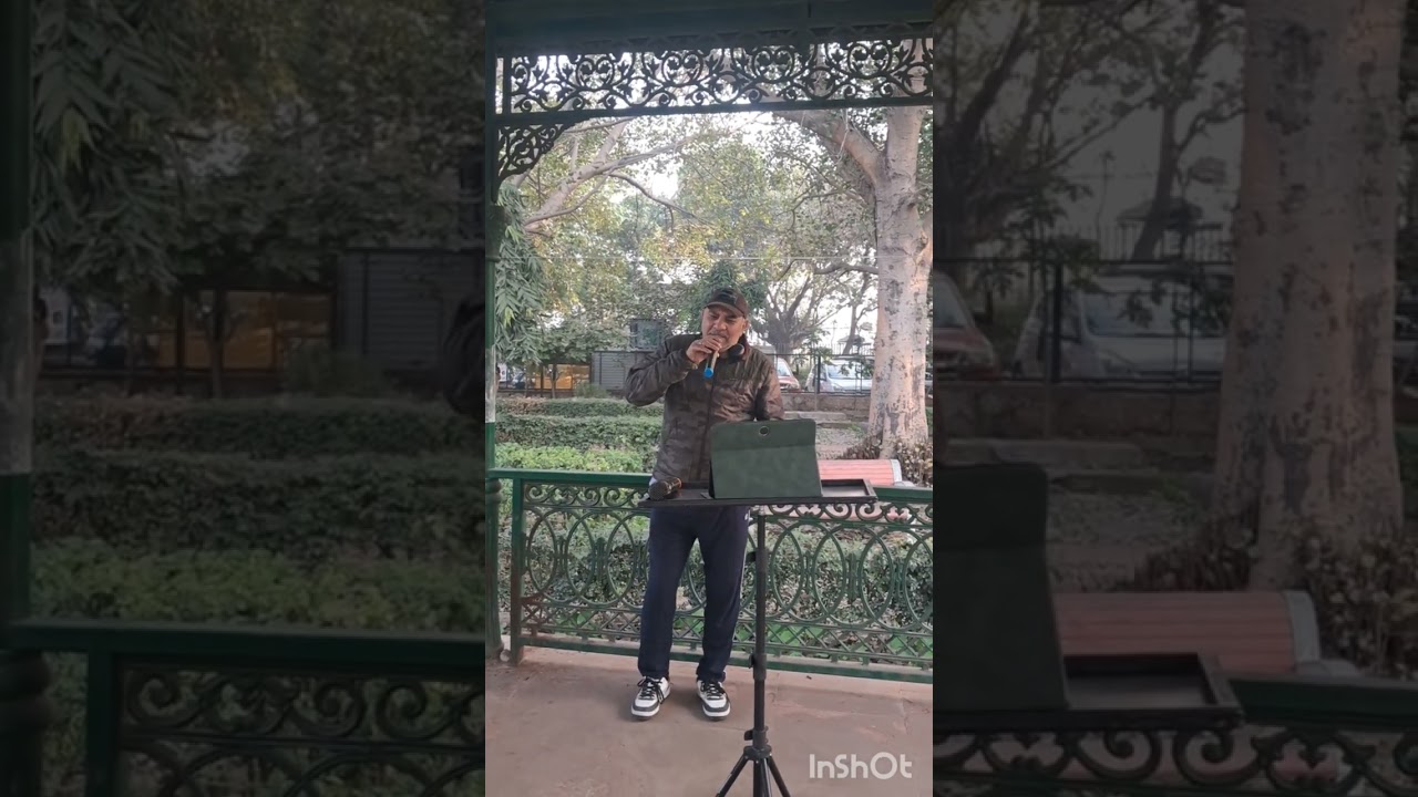 Tare chare mai vo jadu hi   @Krishan Mehta 