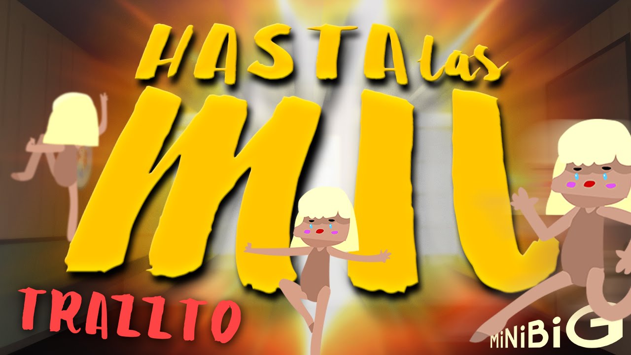Hasta Las Mil by Trazzto - Parodia Chandelier Sia